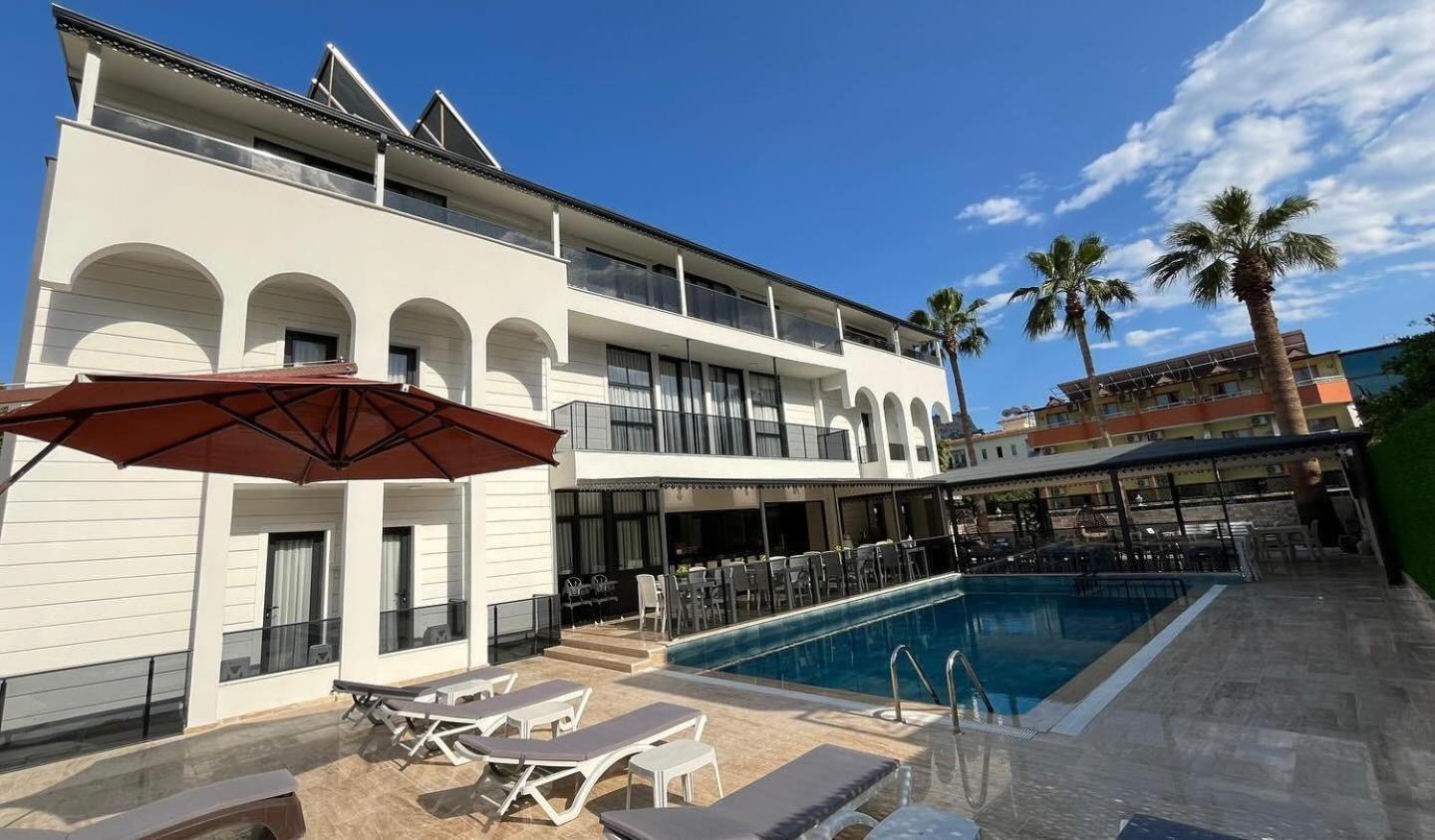 Jest Hotel Kemer Exterior photo