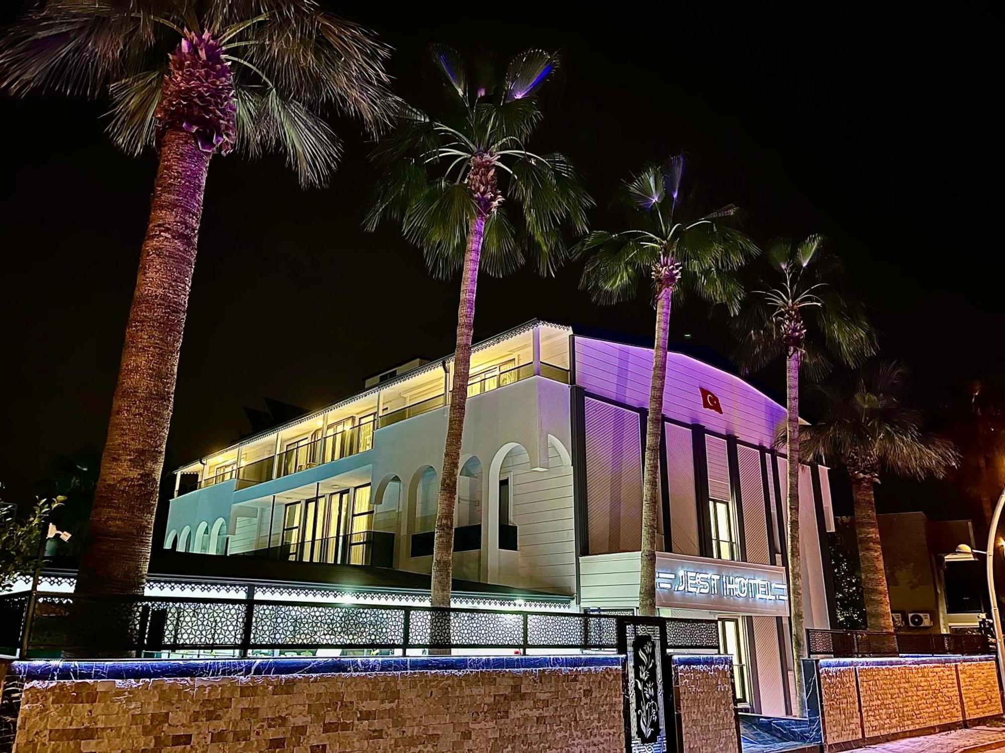 Jest Hotel Kemer Exterior photo